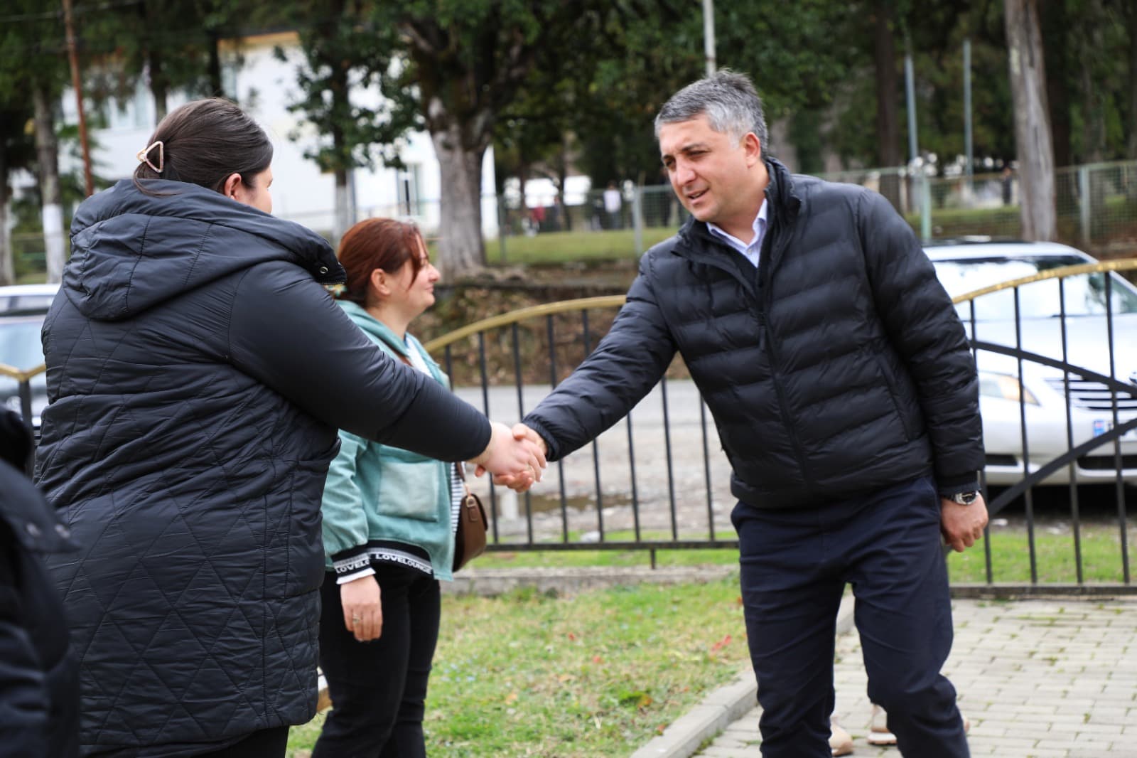 ზუგდიდში სოფლის მხარდაწერის პროგრამის ფარგლებში საერთო კრებები და კონსულტაციები დაიწყო