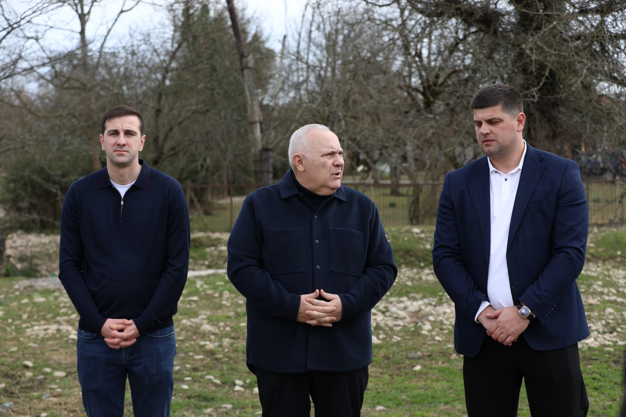 სახელმწიფო რწმუნებული სოფლის კრებებს სუჯუნასა და ვედიდკარში დაესწრო - image 3