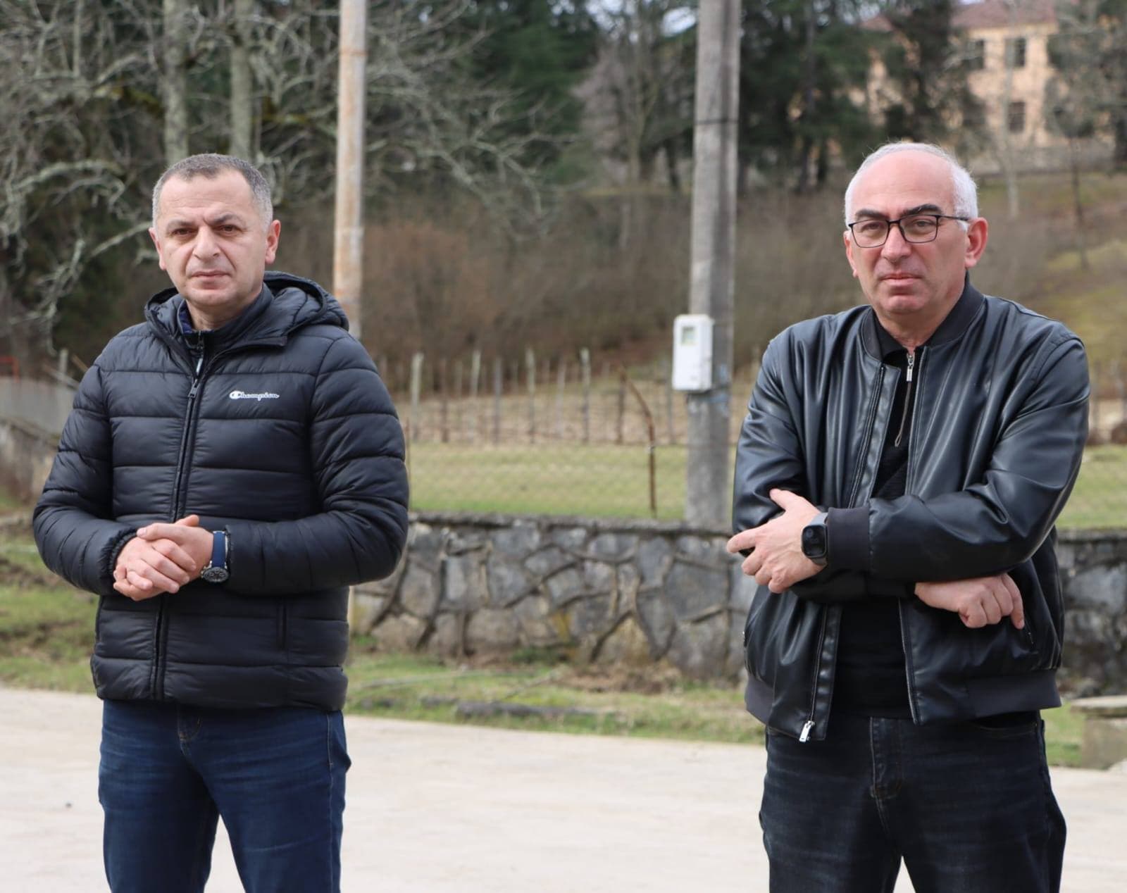 წალენჯიხაში სოფლის მხარდაჭერის პროგრამის ფარგლებში შეხვედრები მიმდინარეობს