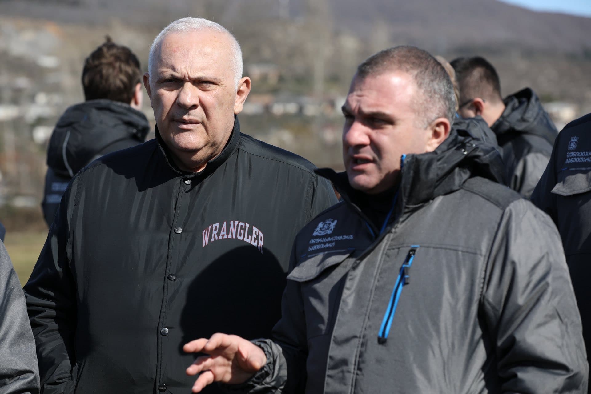 სენაკში საფეხბურთო ტექნიკური ცენტრისა და ხელოვნურსაფარიანი სტადიონის მშენებლობა იგეგმება - image 3