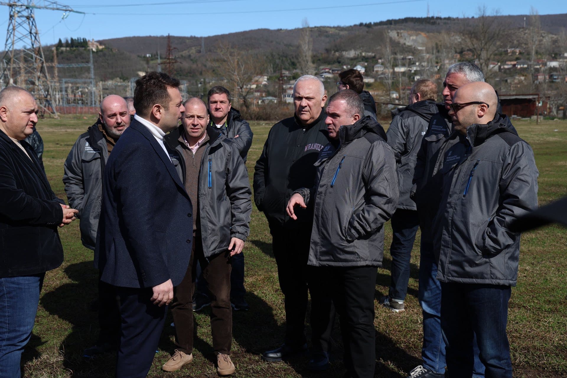 სენაკში საფეხბურთო ტექნიკური ცენტრისა და ხელოვნურსაფარიანი სტადიონის მშენებლობა იგეგმება