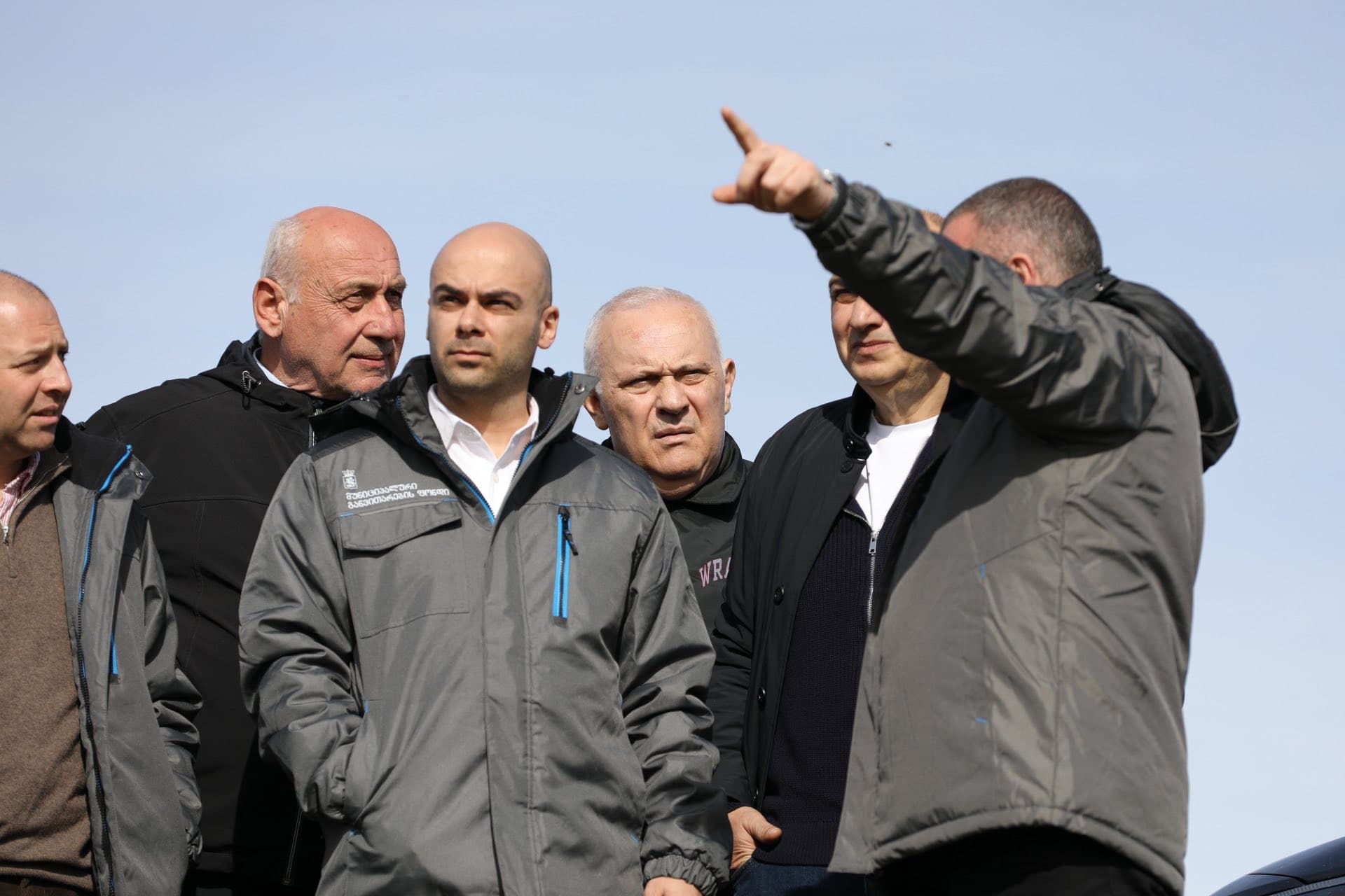 ინფრასტრუქტურის სამინისტროს მუნიციპალური განვითარების ფონდი ხობში თანამედროვე სტანდარტების შესაბამისი მრავალფუნქციური კომპლექსის მშენებლობას გეგმავს - image 4