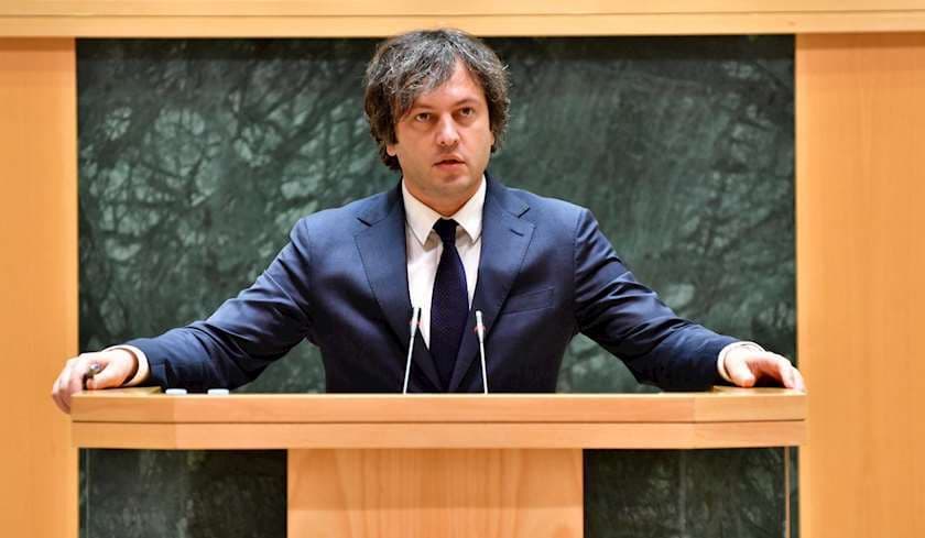 დღეს პარლამენტი პრემიერ-მინისტრს ინტერპელაციის წესით მოუსმენს