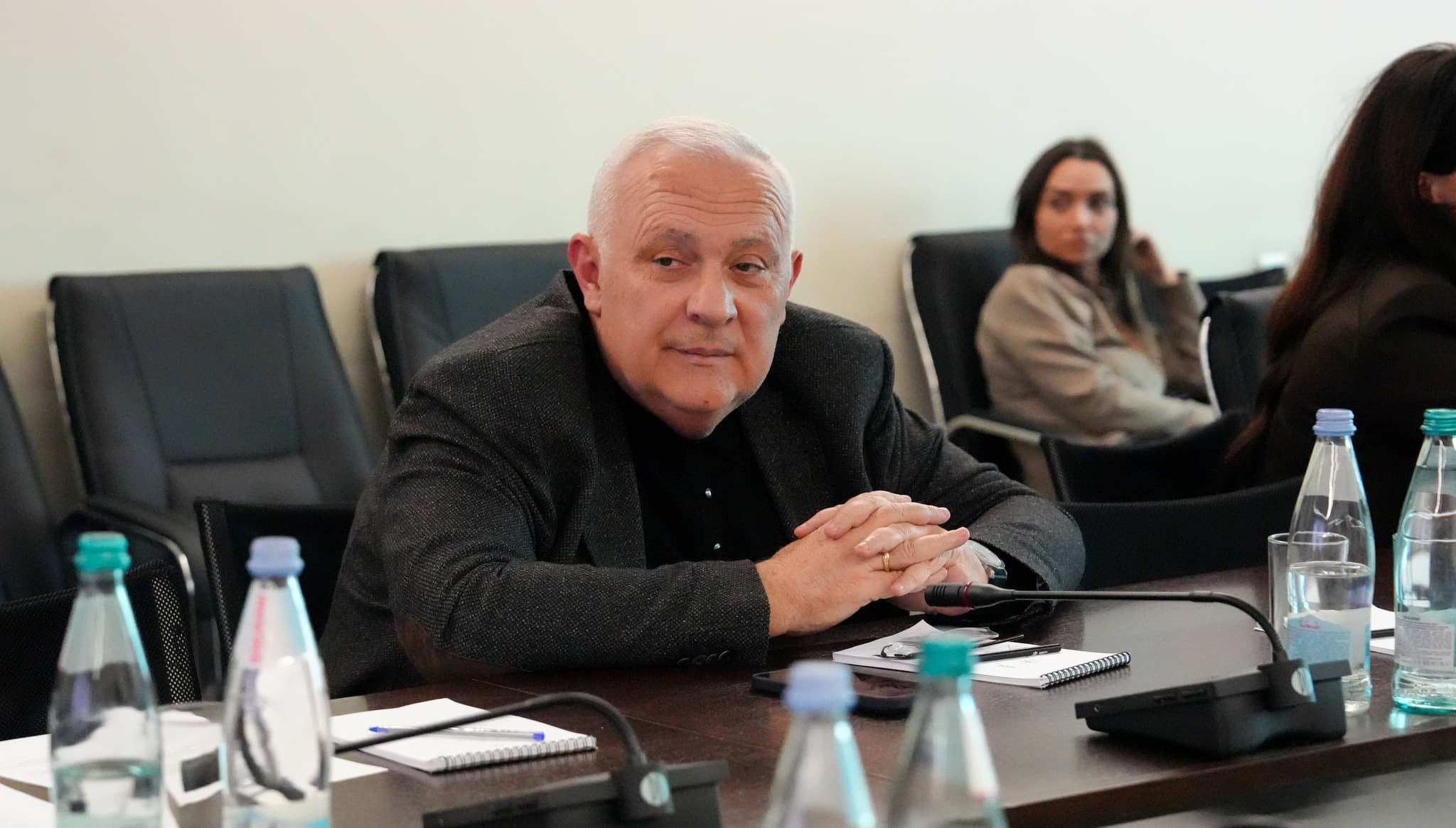 დავით კოდუა: ახალი მრავალფუნქციური სპორტული კომპლექსი 1000 მაყურებელზე იქნება გათვლილი - image 3