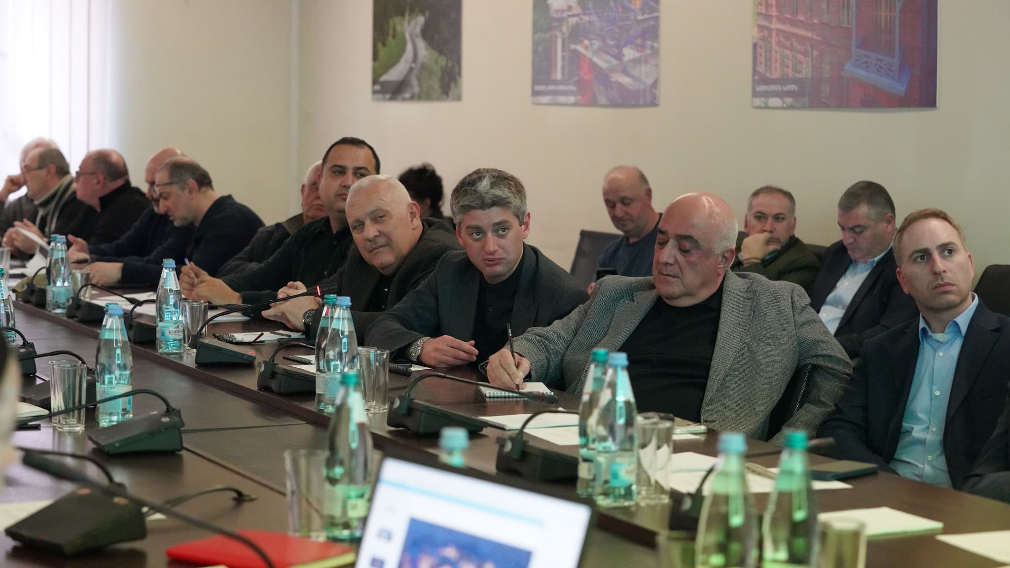 სენაკი, ზუგდიდი, წალენჯიხა - ახალი პროექტები რომლებზეც განხილვა მიმდინარეობს - image 5