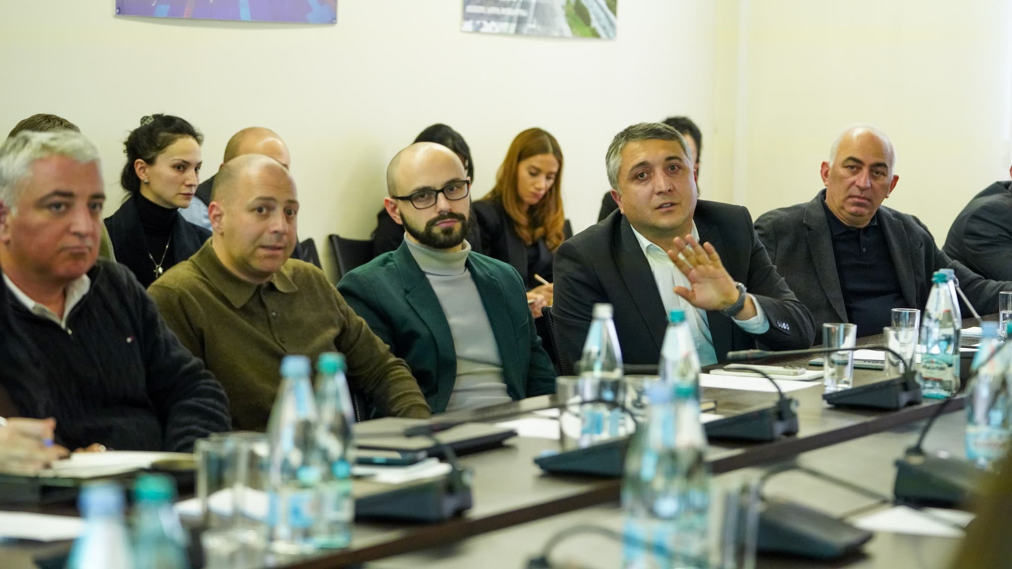 დავით კოდუა: ახალი მრავალფუნქციური სპორტული კომპლექსი 1000 მაყურებელზე იქნება გათვლილი - image 4