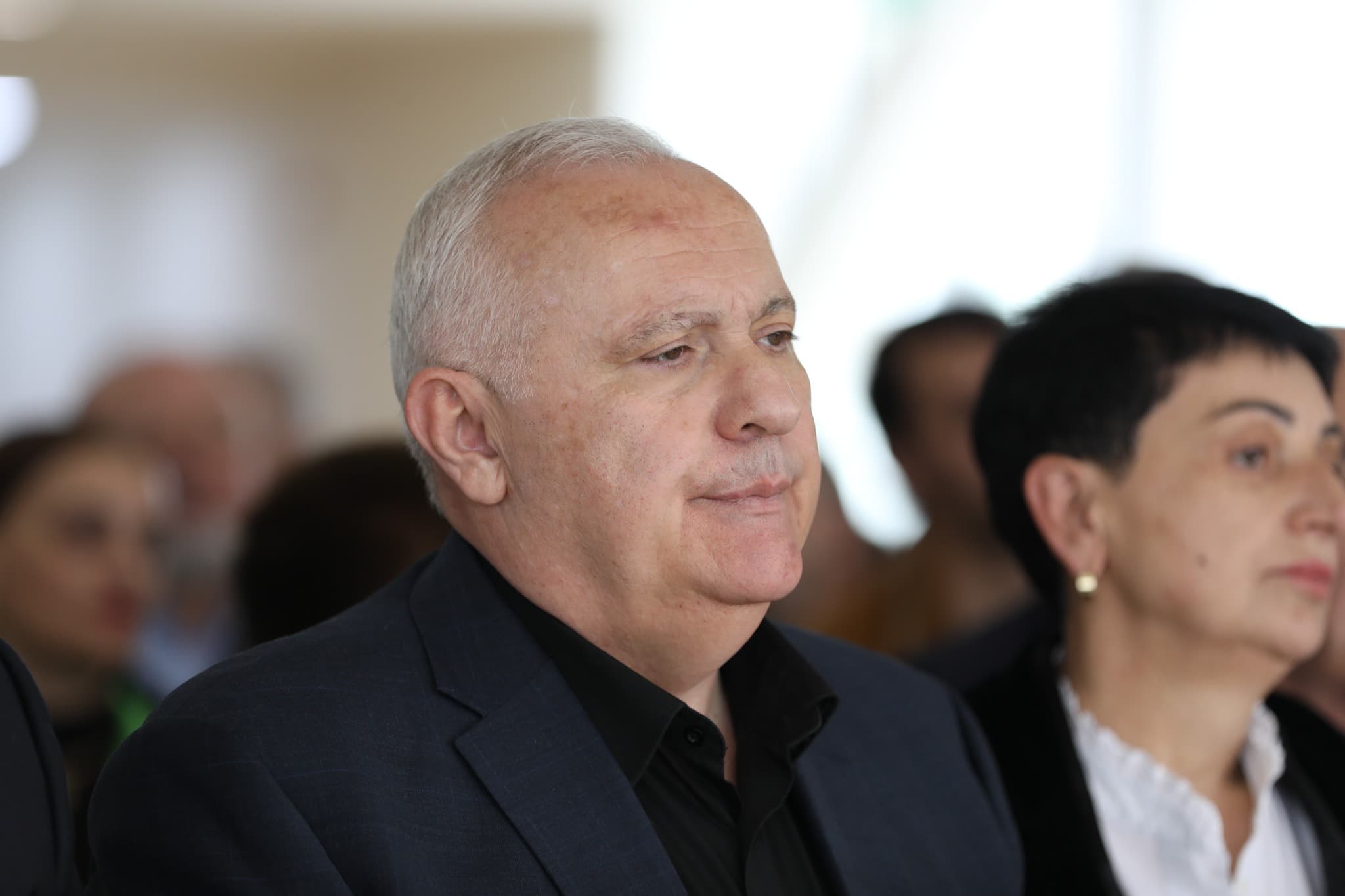 ზუგდიდში ზვიად გამსახურდიას საპრეზიდენტო ცენტრი გაიხსნა - image 2