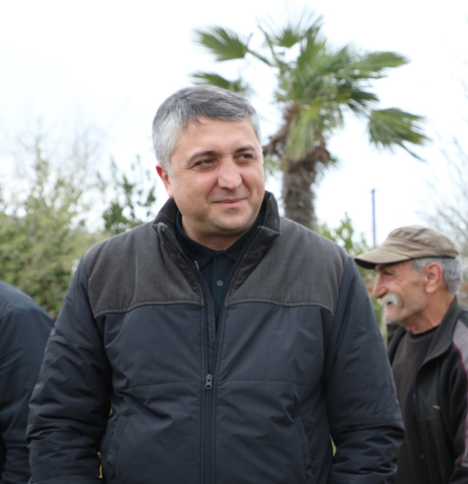 ხეცერაში 3600 მეტრზე ახალი გზა იგება - image 5