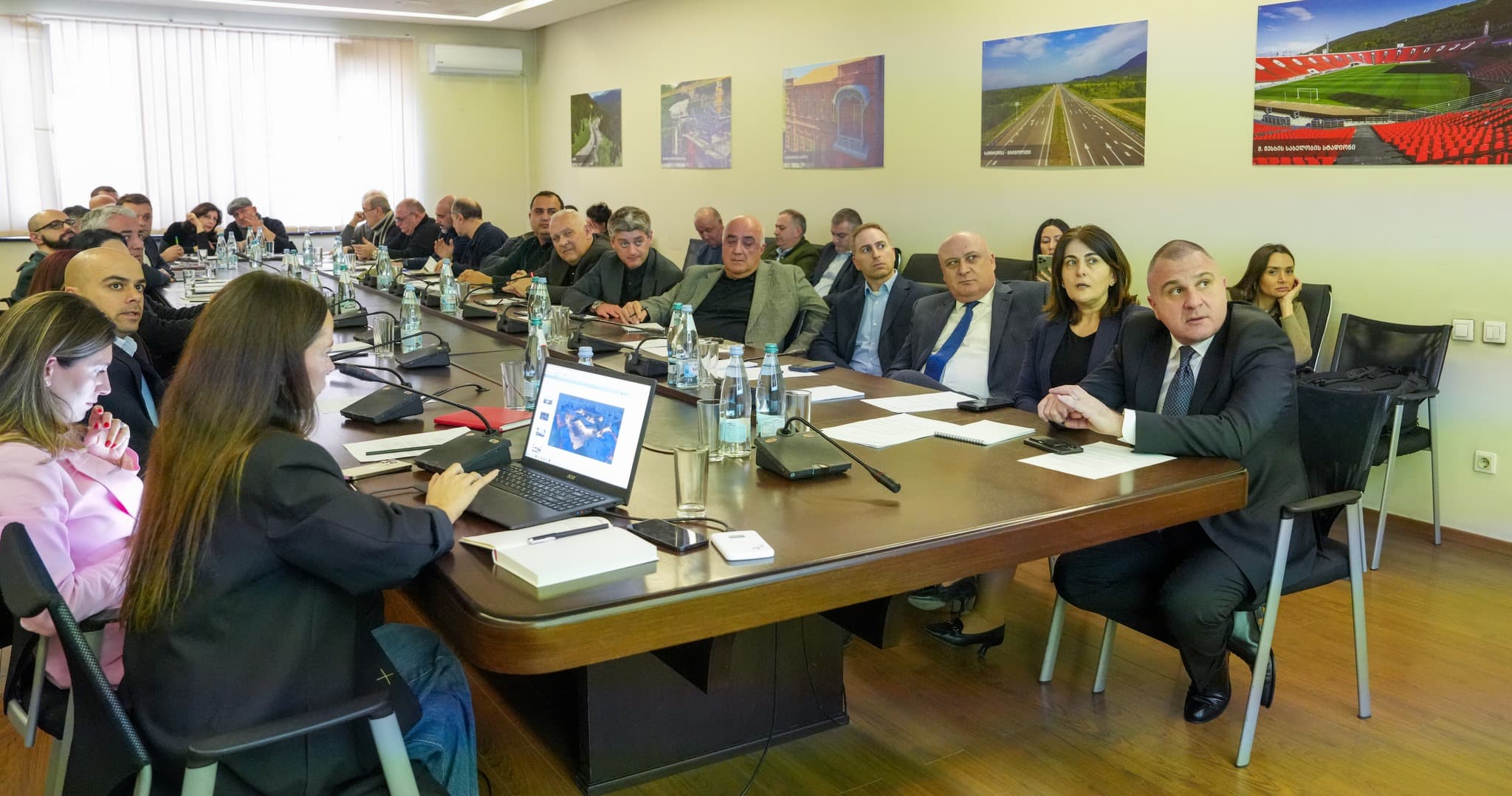 სენაკი, ზუგდიდი, წალენჯიხა - ახალი პროექტები რომლებზეც განხილვა მიმდინარეობს