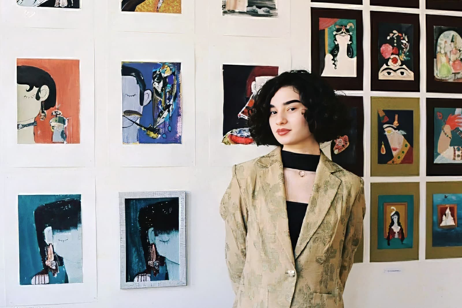 სენაკელი ახალგაზრდა, ანნა კალანდარიშვილი, სწავლას ოსნაბრუკის უნივერსიტეტში, სრული დაფინანსებით გააგრძელებს