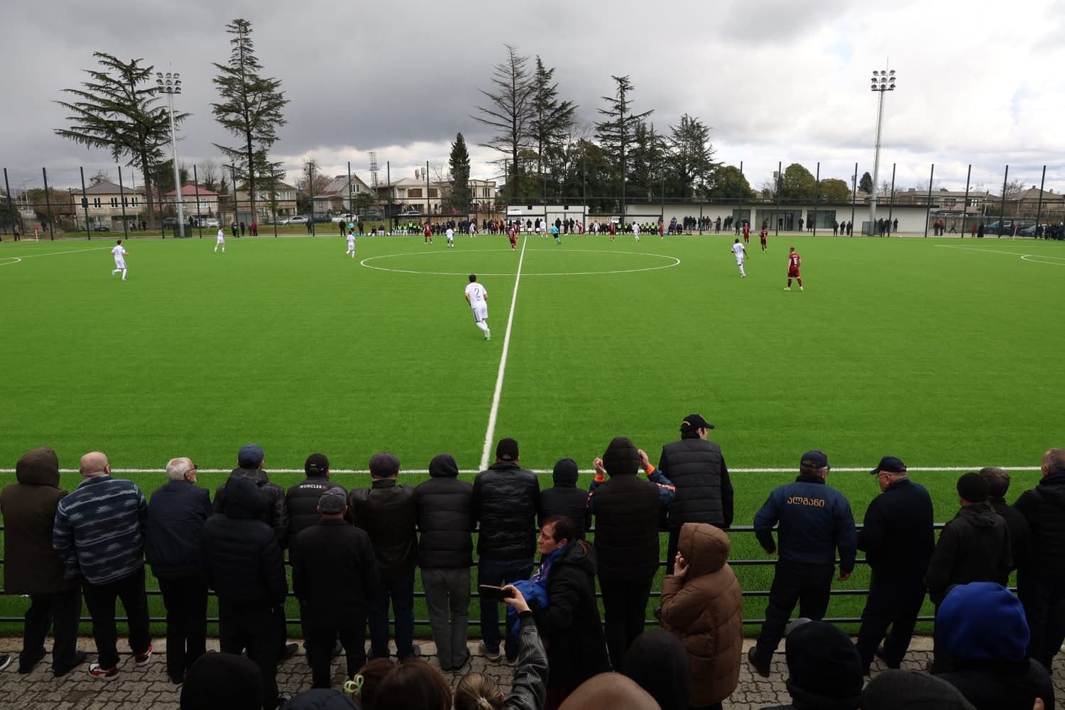 ზუგდიდის ,,ოდიშმა” ფოთის ,,კოლხეთი” 2:0 დაამარცხა - image 6