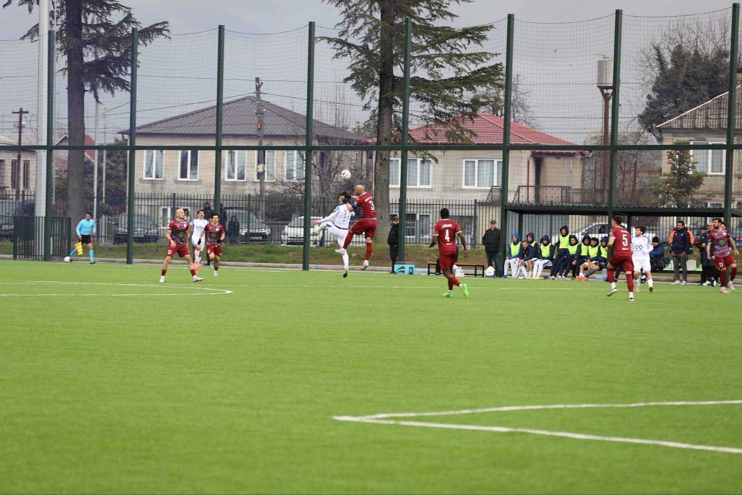 ზუგდიდის ,,ოდიშმა” ფოთის ,,კოლხეთი” 2:0 დაამარცხა - image 7