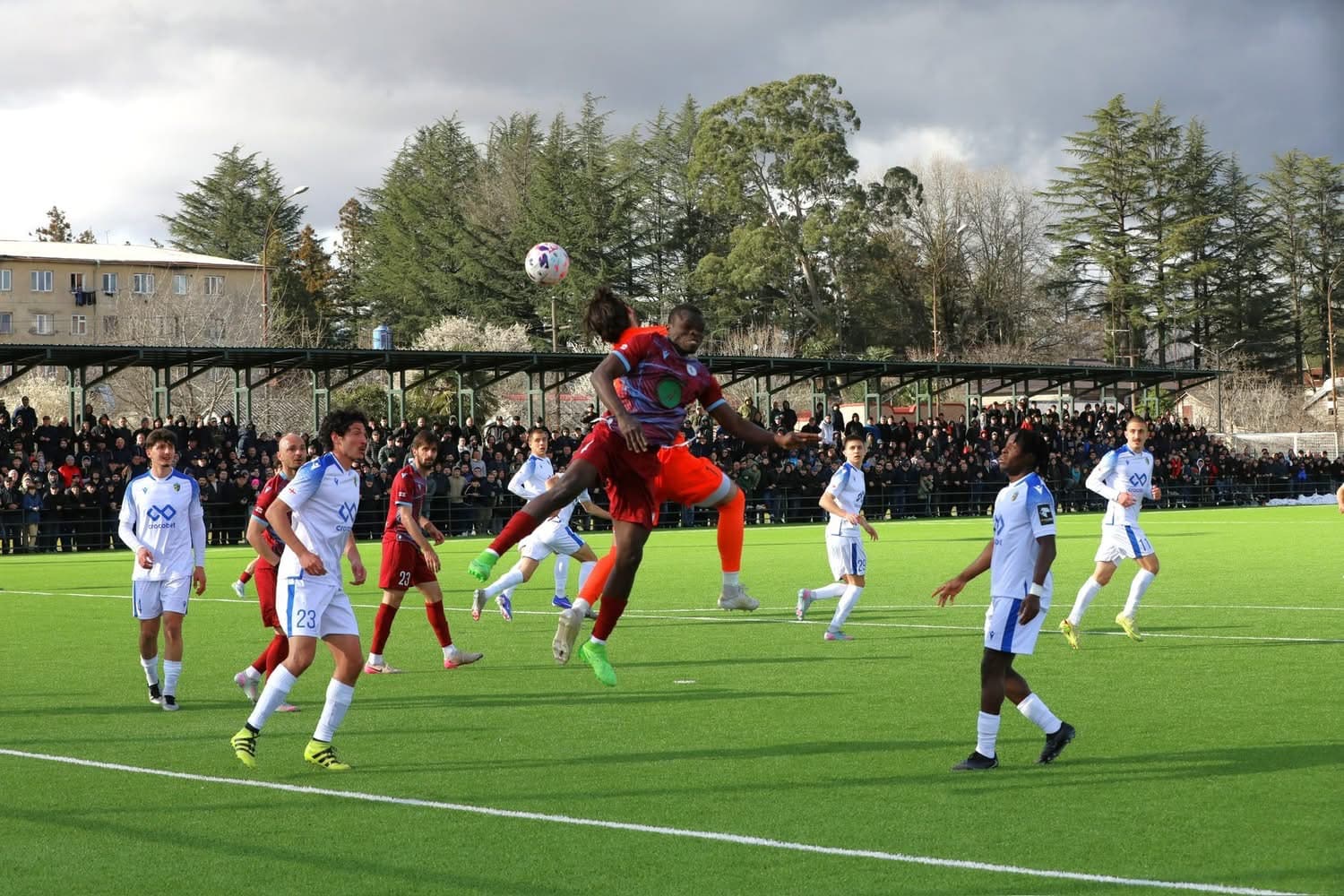 ზუგდიდის ,,ოდიშმა” ფოთის ,,კოლხეთი” 2:0 დაამარცხა - image 8