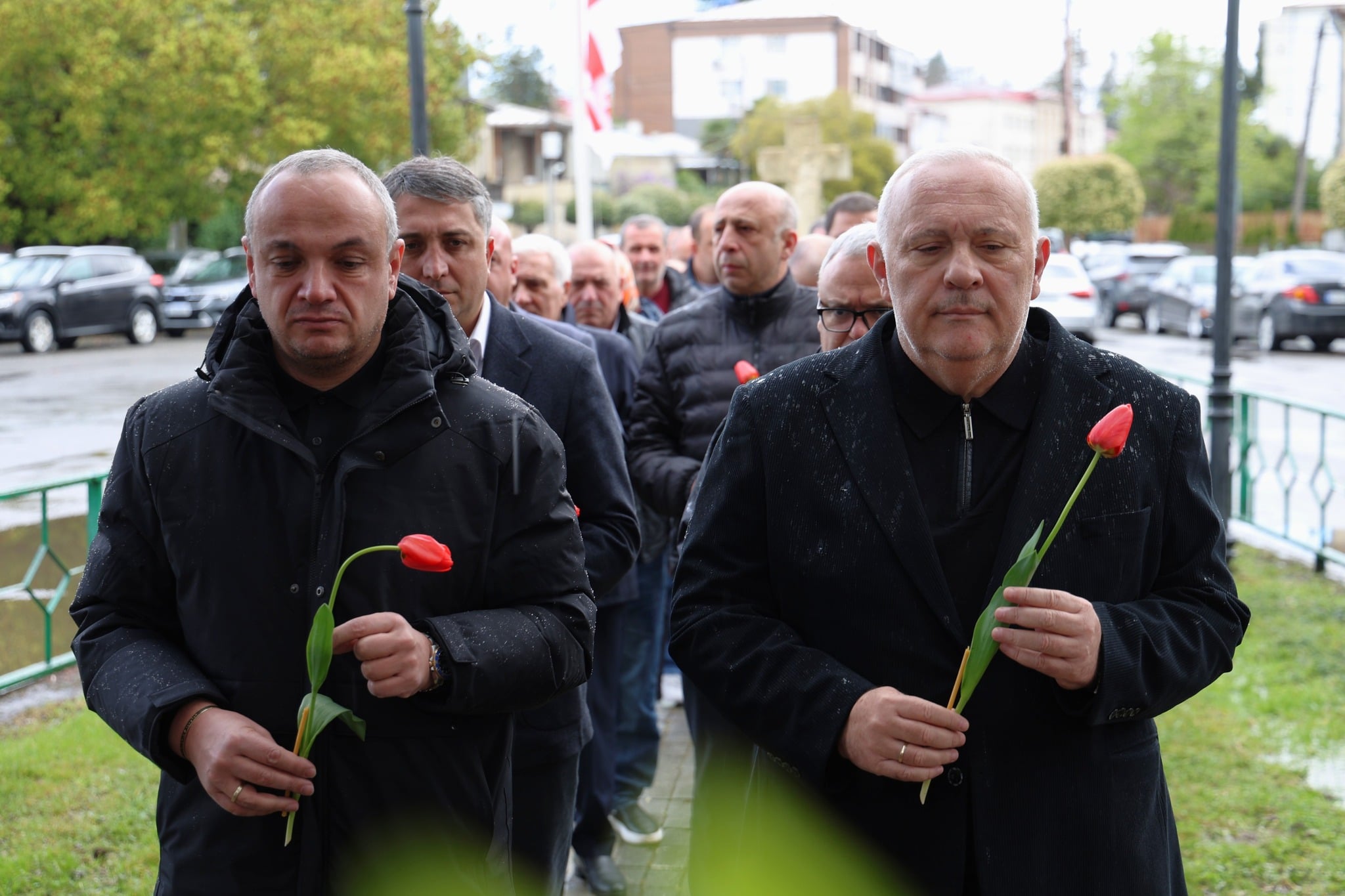 დავით ვერავა: 9 აპრილი ჩვენი ისტორიული მისისა და ეროვნული იდენტობის გამარჯვების დღეა