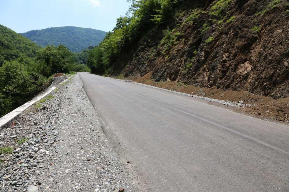 კალა-უშგული ავტოტრანსპორტის მოძრაობა აღდგენილია