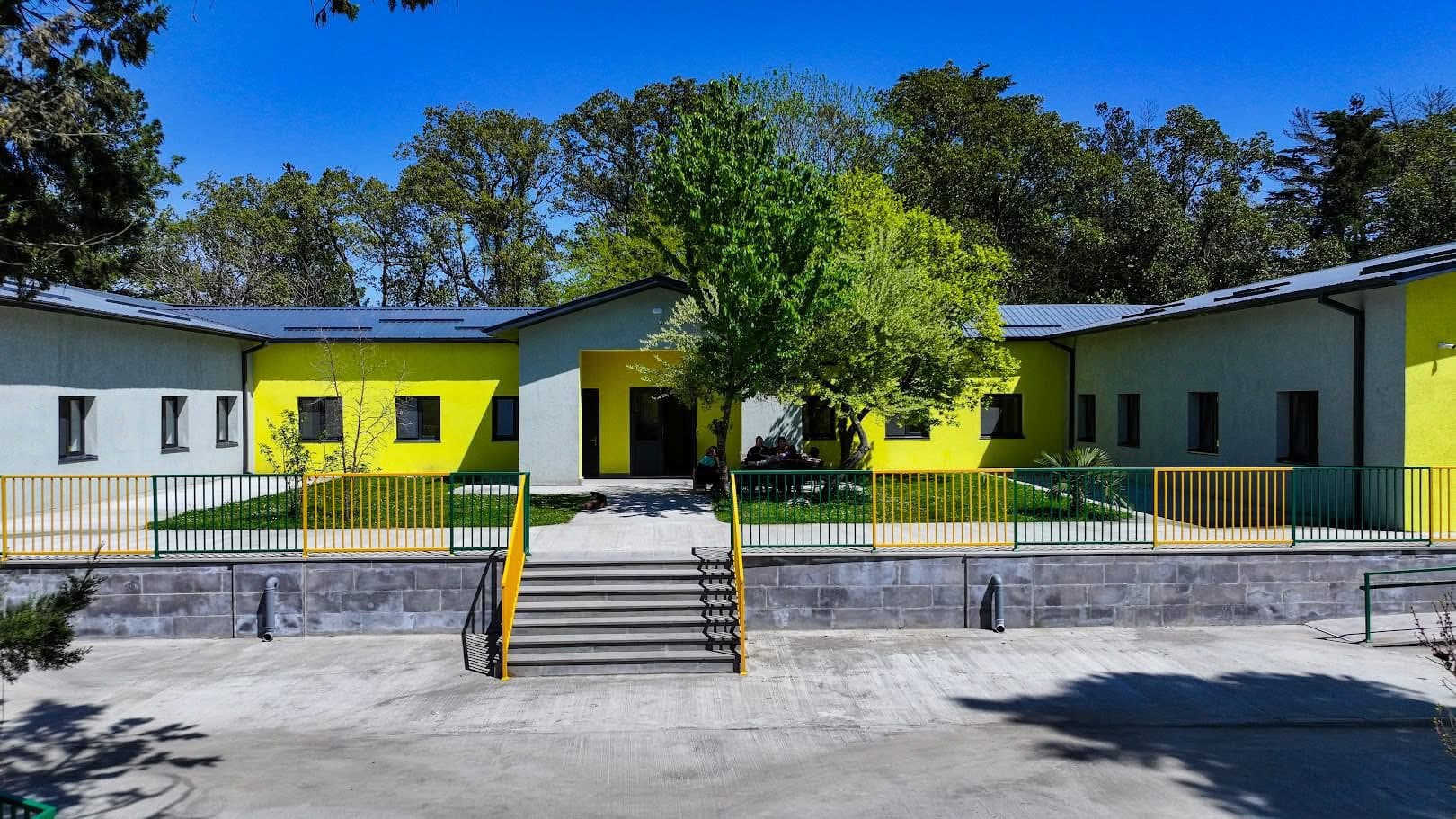 რევაზ სოხაძე და დავით ვერავა აბაშაში მიმდინარე სამუშაო პროცესს გაეცნენ