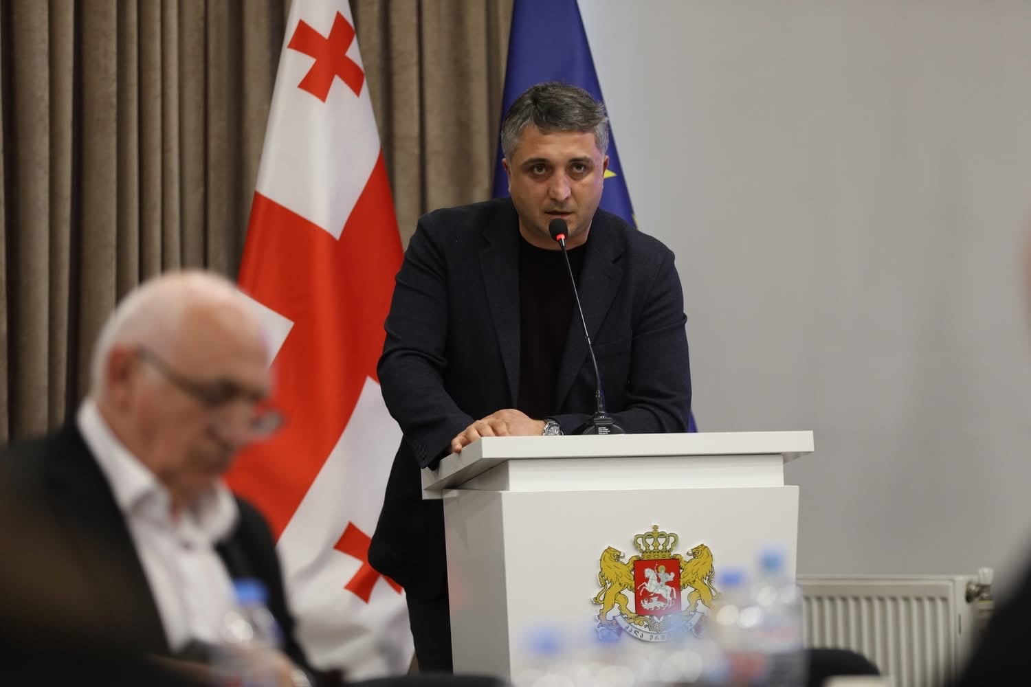 დავით კოდუა: სტრატეგიულ დოკუმენტში ყურადღება გამახვილებულია ეკოტურიზმისა და ზღვისპირა ზონების მიმართულებით, რაც ხელს შეუწყობს ადგილობრივი ეკონომიკის გაძლიერებას