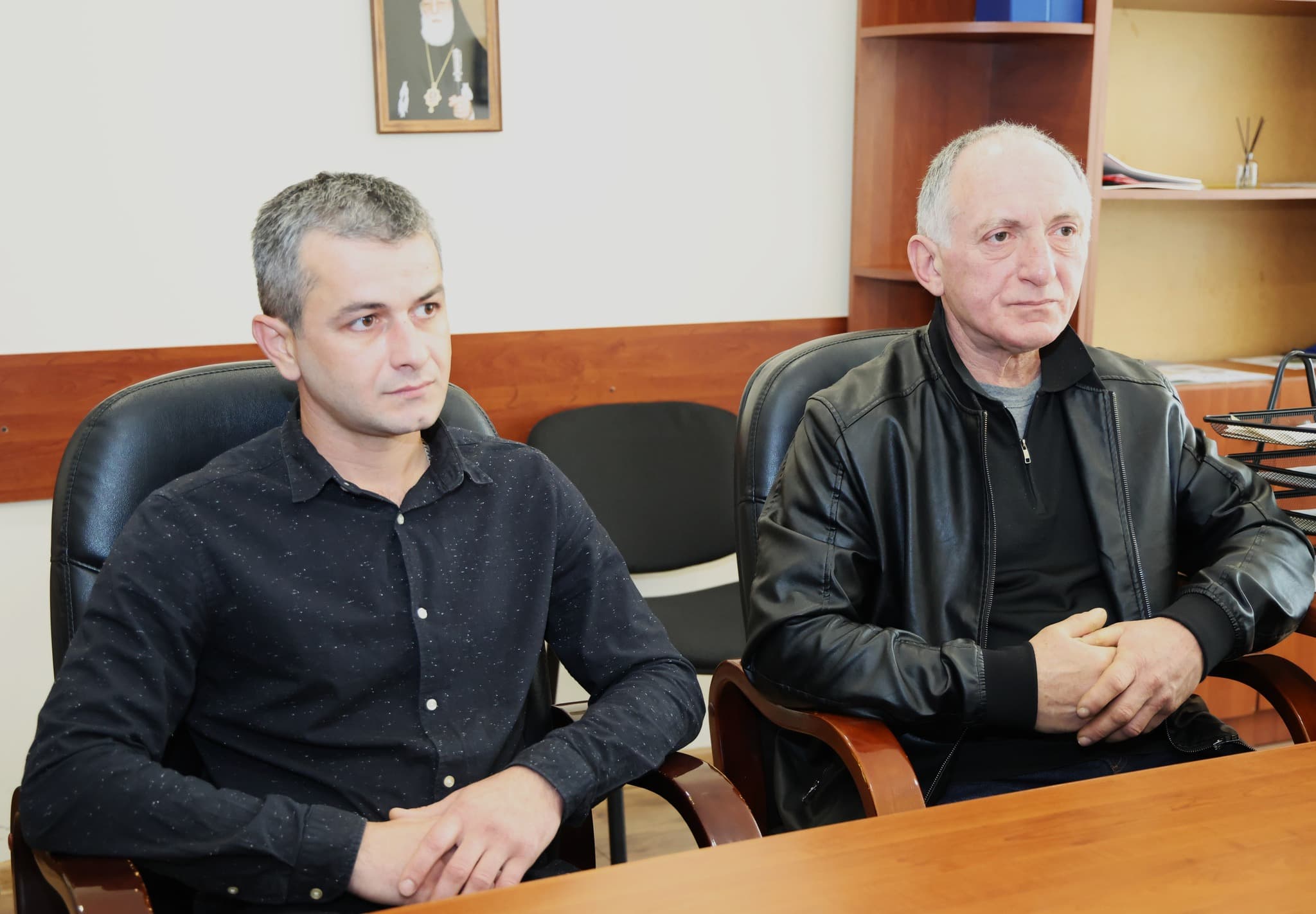 ზუგდიდის მერმა ოირემეს ადმინისტრაციულ ერთეულში ახალი რწმუნებული დანიშნა - image 2