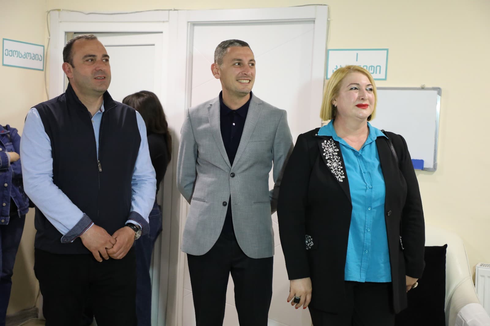 „ბავშვთა ჯანმრთელობის კვირეულის“ ფარგლებში დიაგნოსტიკურ ცენტრ „ჯან-მედში“ ბავშვებს უფასო სკრინინგული კვლევები ჩაუტარდათ - image 5