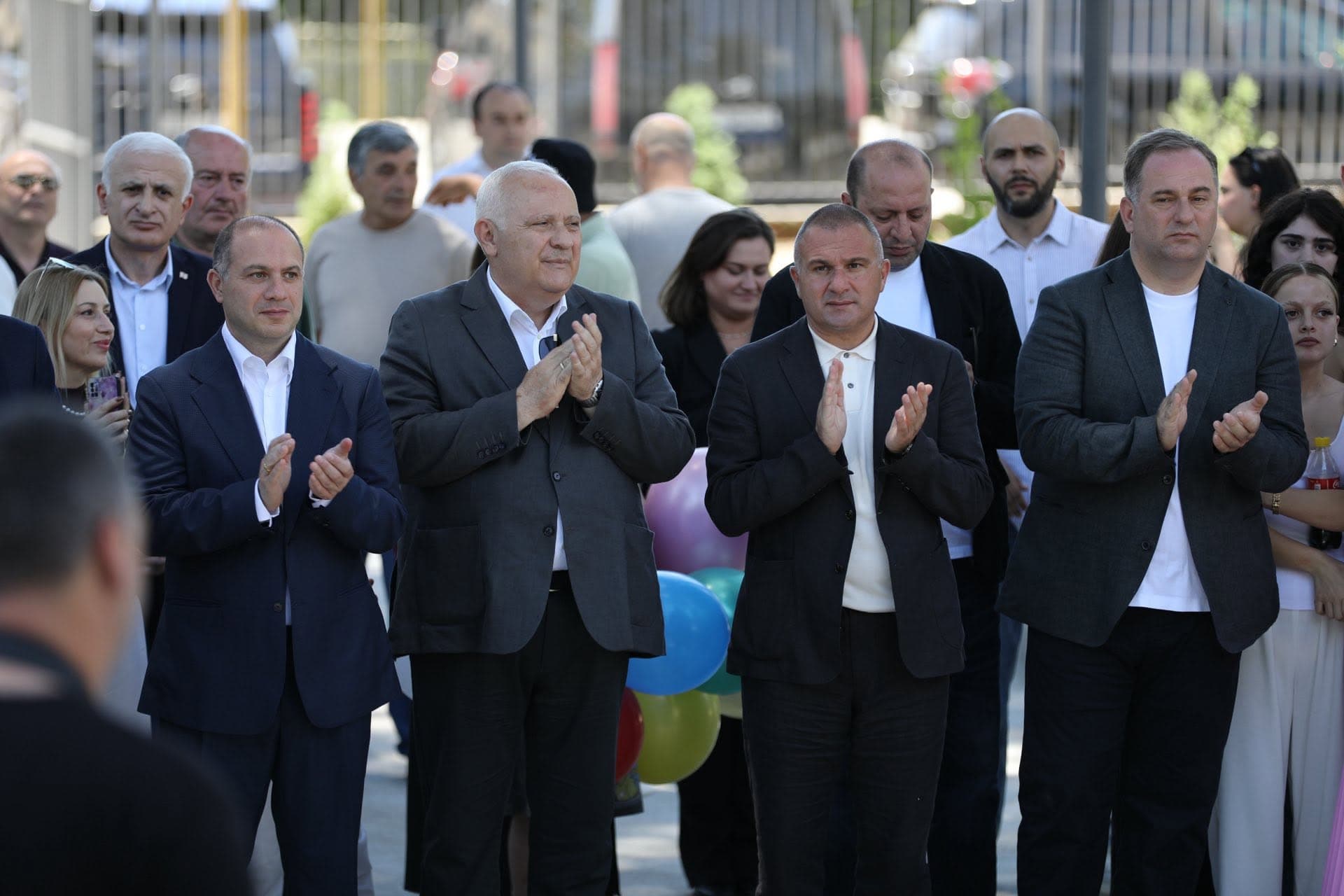 ხობის მუნიციპალიტეტის სოფელ ხეთაში საჯარო სკოლის რეაბილიტაცია დასრულდა - image 2
