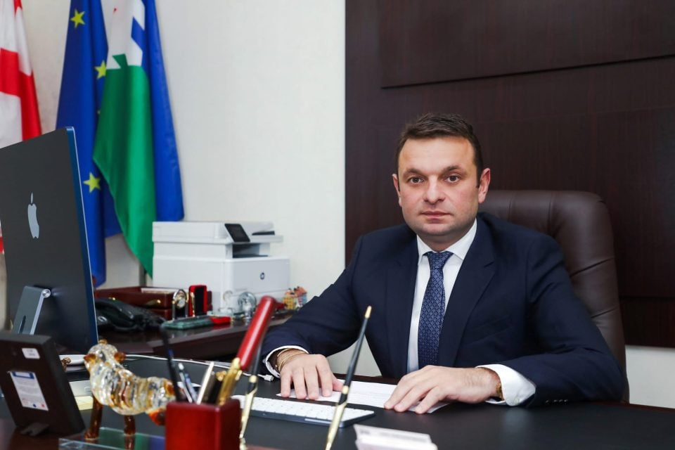 სენაკის მერი ბიბლიოთეკის ახალ შენობაზე: აშენდება ოდის არქიტექტურული ელემენტებით გათვალისწინებული შენობა, რომელიც ფუნქციურად დაიტვირთება