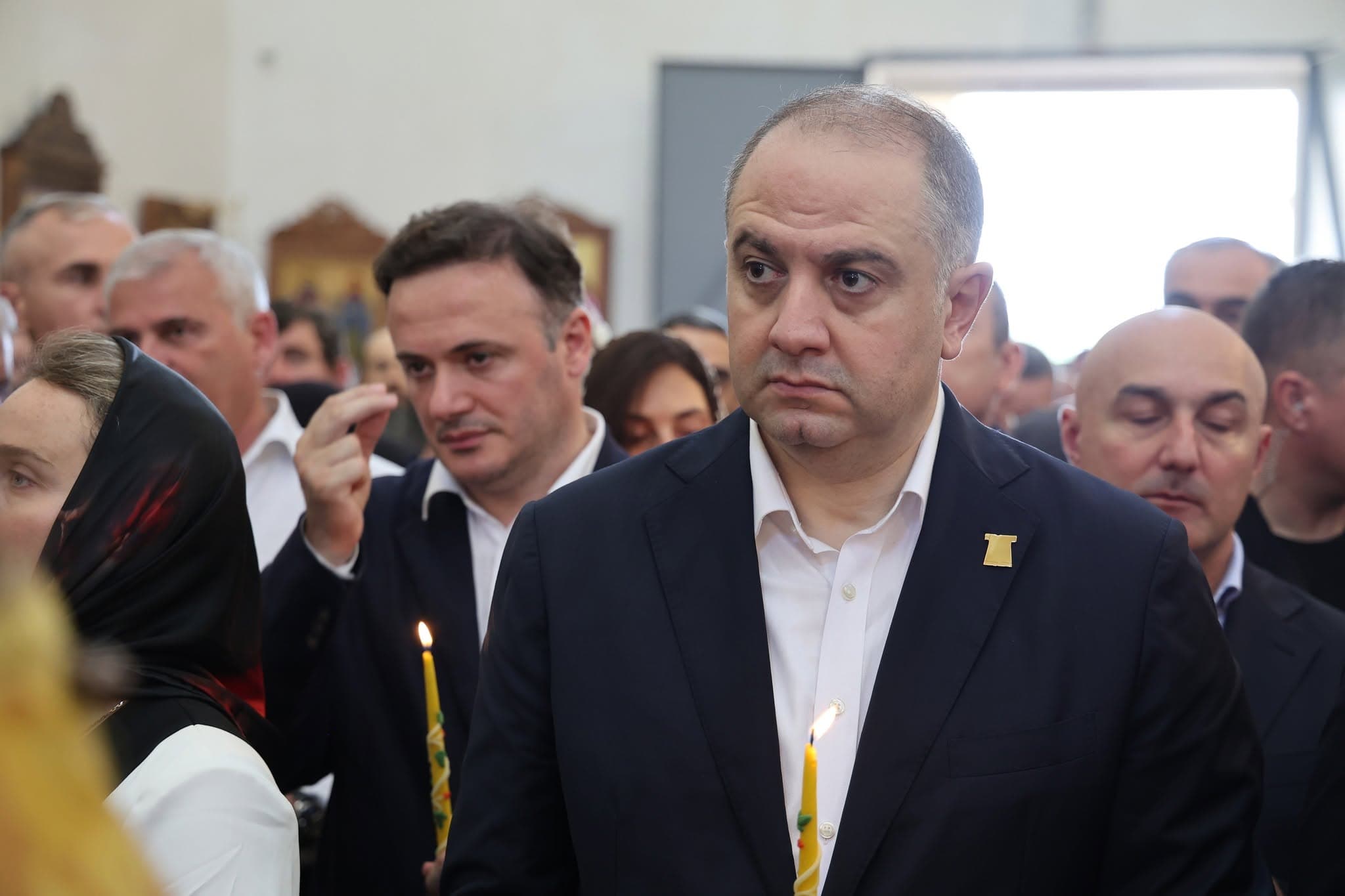 ირაკლი ჩიქოვანი: კვართი, მისი საქართველოში შემოსვლისა და ზუგდიდში დავანების ისტორია, საქართველოს გაქრისტიანების 1700 წლისთავზე, კიდევ ერთხელ გვარწმუნებს ჩვენი ქვეყნის უდიდეს მისიაზე ქრისტიანულ სამყაროში