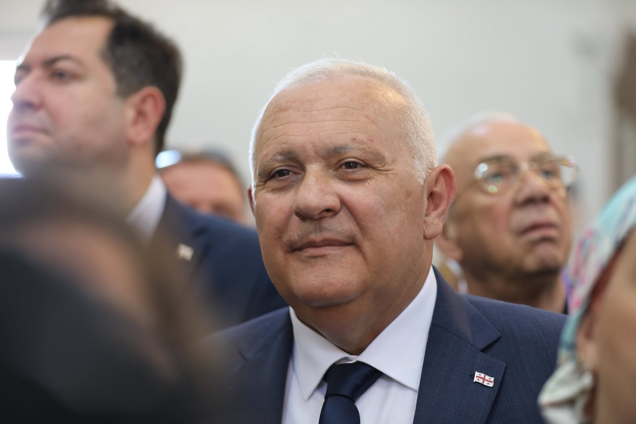 დავით ვერავა: ვლაქერნობა ნამდვილად იქცა რელიგიურთან ერთად დიდ სახალხო დღესასწაულად, რომელიც განსაკუთრებულად კვართის მცველ ქალაქში - ზუგდიდში აღინიშნება