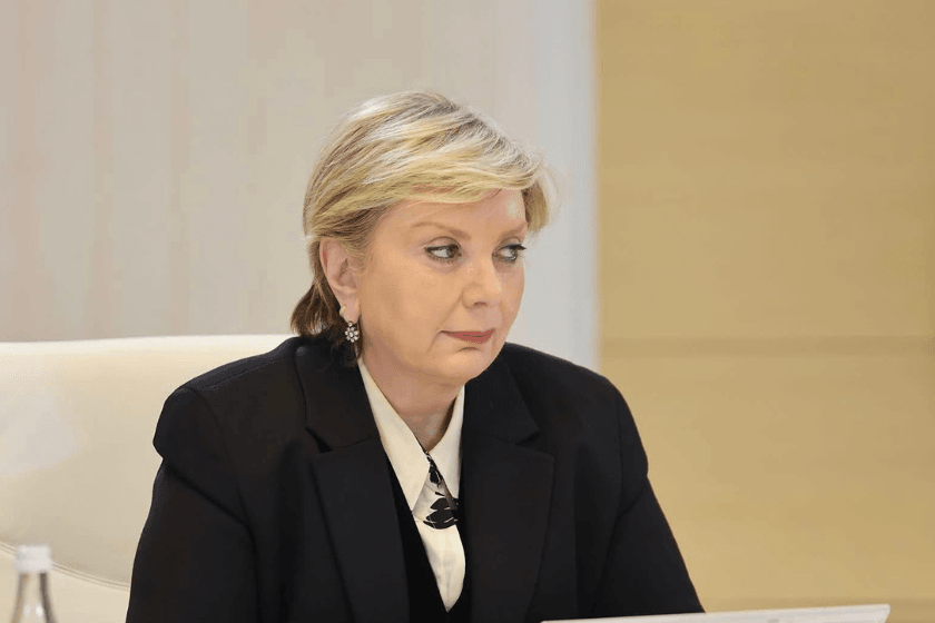 კულტურის მინისტრმა თანამდებობა დატოვა