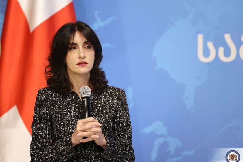 ბოჭოროშვილი ნაურუს საკითხზე I ჩვენ მუდმივად ვმუშაობდით სხვადასხვა პარტნიორთან, რათა ეს გადაწყვეტილება გაუქმებულიყო