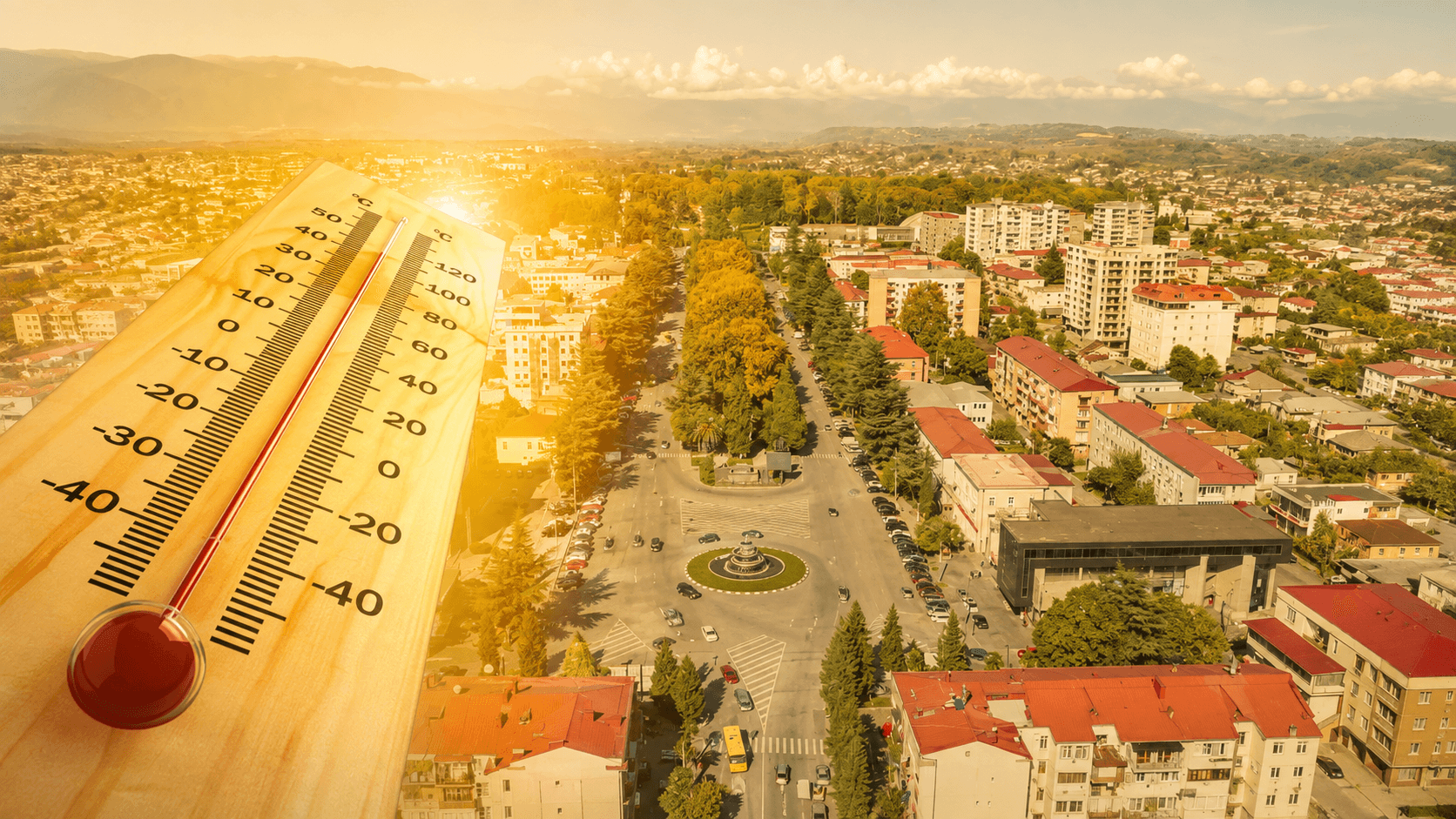 რა უნდა გავითვალისწინოთ ზაფხულის ცხელ დღეებში I დაავადებათა კონტროლის მიმართვა